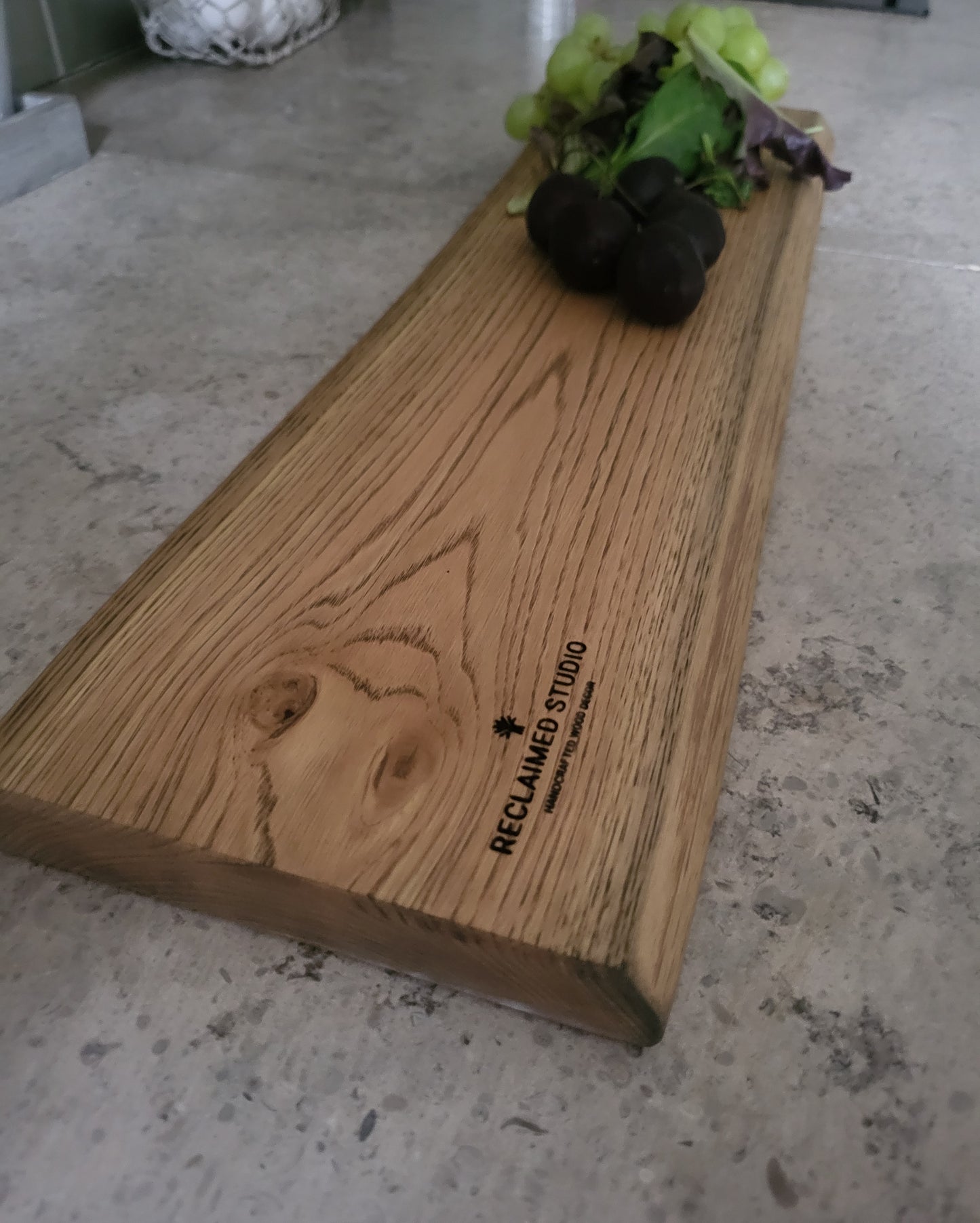 Charcuterie Board - Elm - Medium