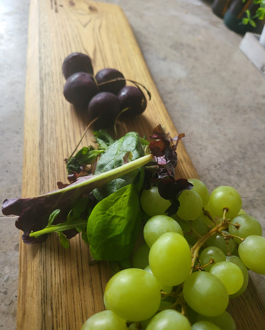 Charcuterie Board - Elm - Medium