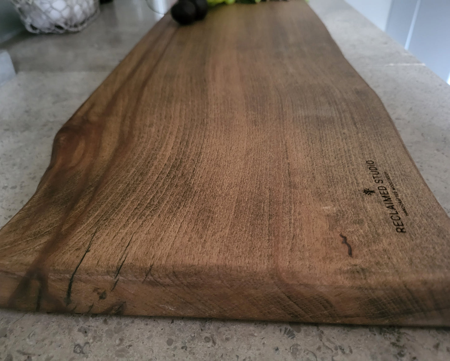 Charcuterie Board - Elm - Large