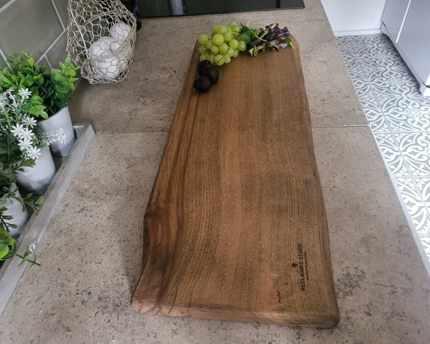 Charcuterie Board - Elm - Large