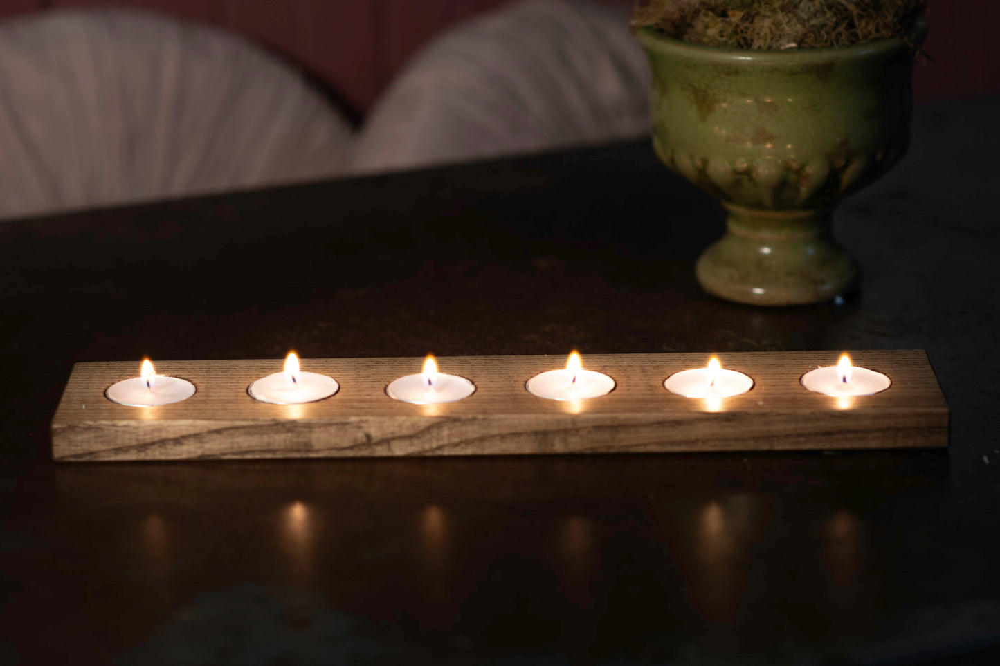 Tea Light Candle Holder - 6