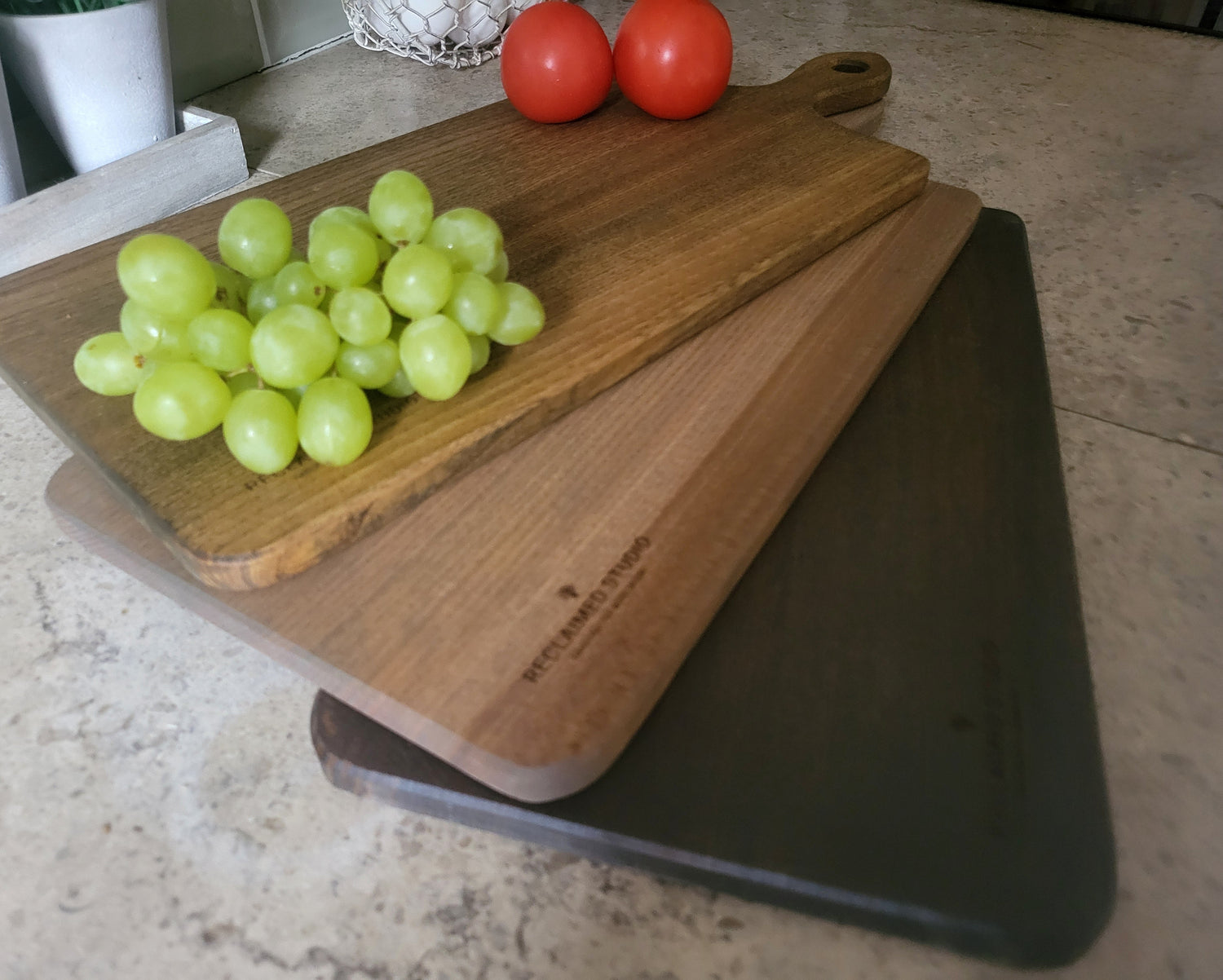 Serving Boards