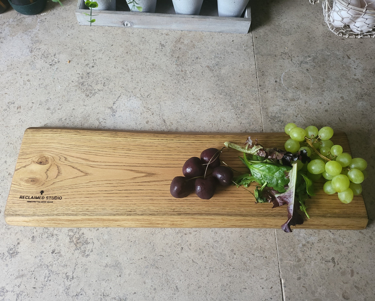 Charcuterie Board