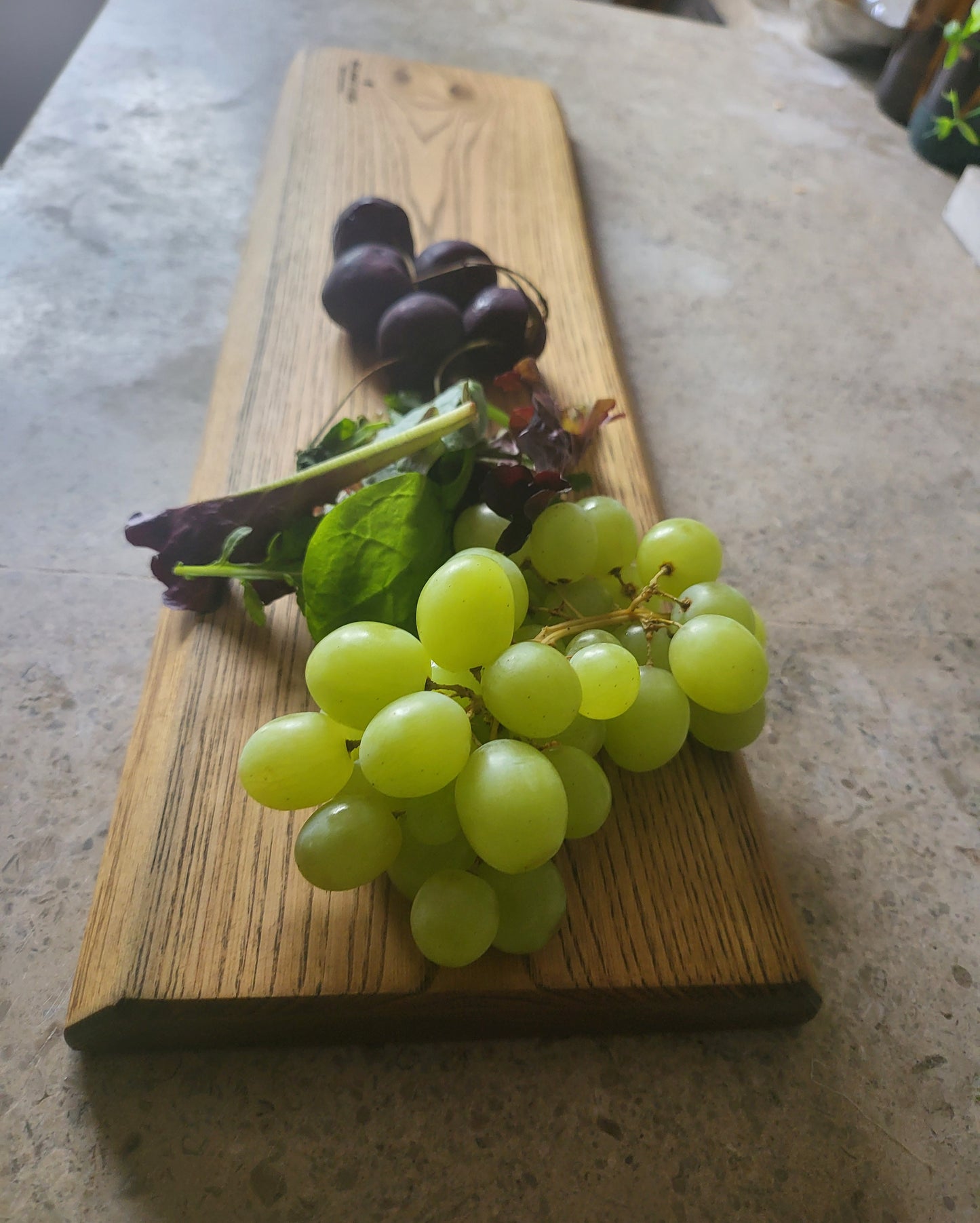 Charcuterie Board - Elm - Medium