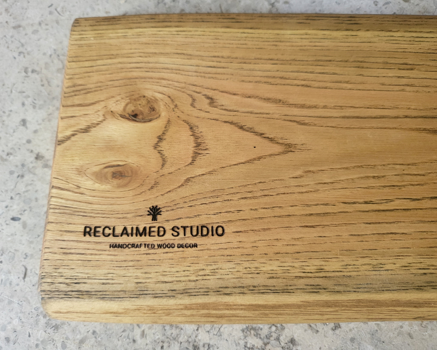 Charcuterie Board - Elm - Medium