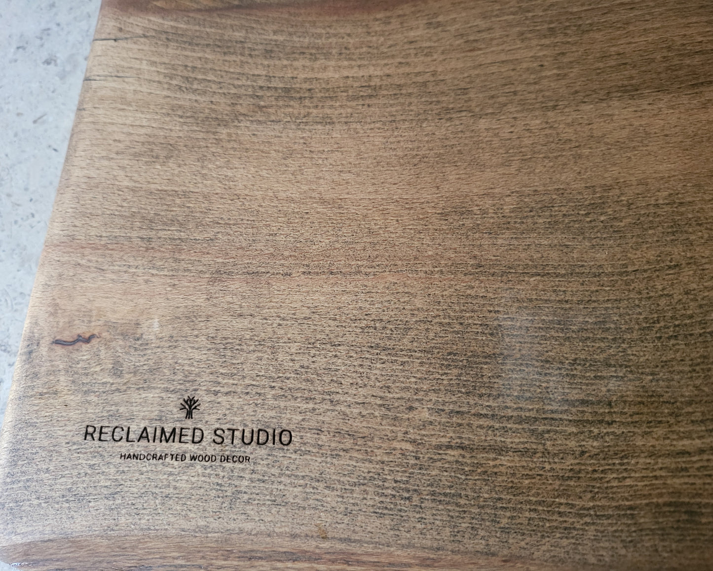 Charcuterie Board - Elm - Large