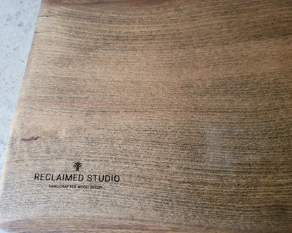 Charcuterie Board - Elm - Large