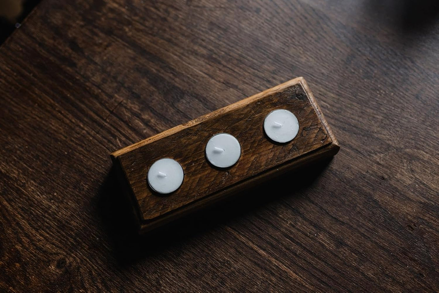 Tea Light Candle Holder - 3