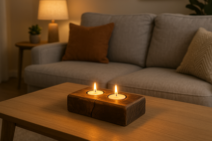 Tea light Candle Holder - 2