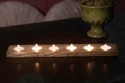 Tea Light Candle Holder - 6