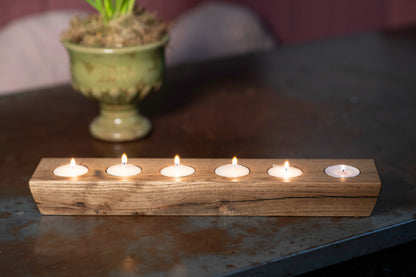 Tea Light Candle Holder - 6