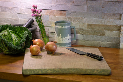 Chopping Board - Hand Crafted - Ash - Extra Large - "William"