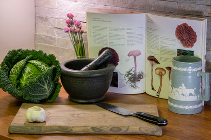 Chopping Board - Hand Crafted - Chestnut - Small - "Richard"