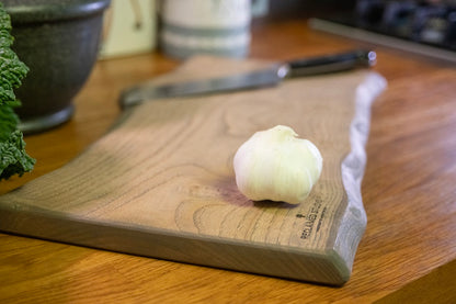 Chopping Board - Hand Crafted - Chestnut - Small - "Richard"