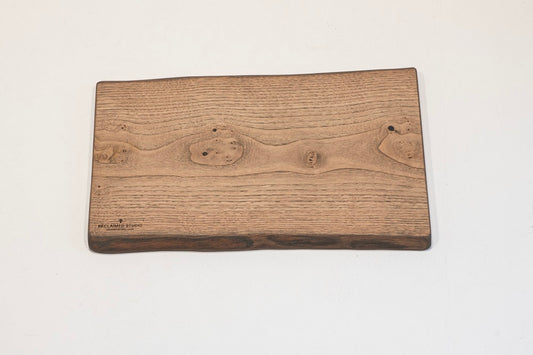 Chopping Board - Hand Crafted - Ash - Small - "Herleva"